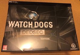 Watchdogs Dedsec CE PC