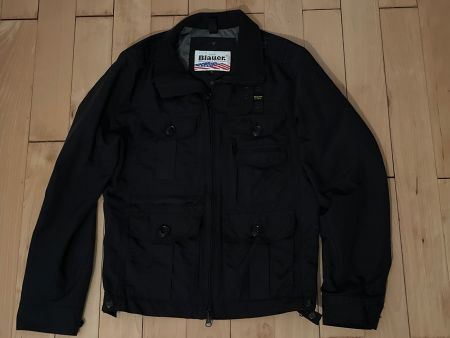 Einsatzjacke tactical, BLAUER 🇺🇸 , Top Zustand