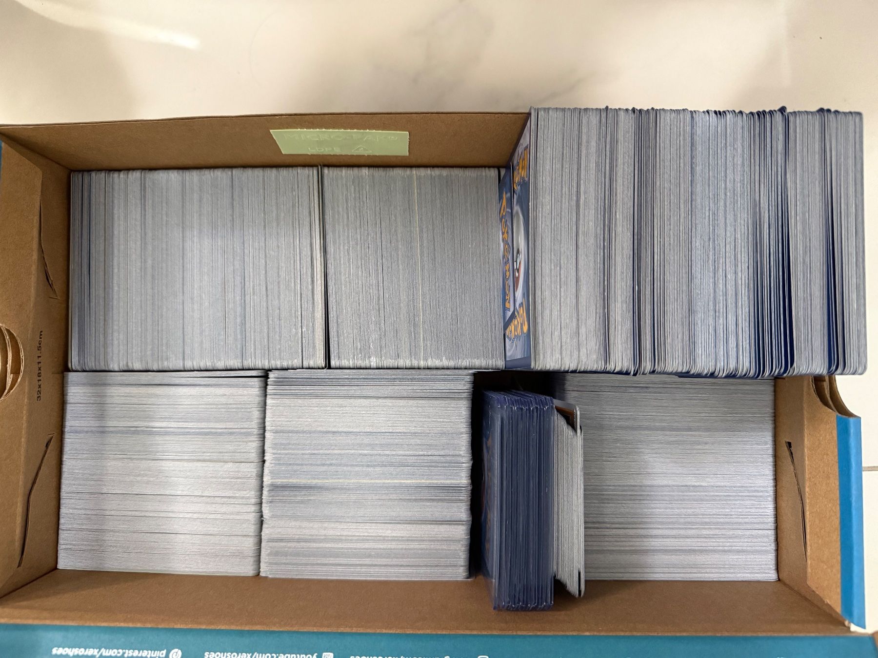 Pokémon Cartes à collectionner: Pokemon Karten Sammlung >2100 Karten viele Holos – D'occasion à Schübelbach par Jabidde