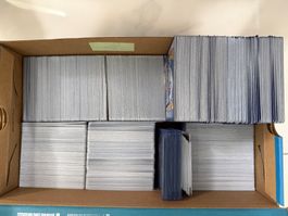 Pokemon Karten Sammlung >2100 Karten viele Holos
