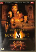 LE RETOUR DE LA MOMIE (EDITION COLLECTOR 2 DVD)
