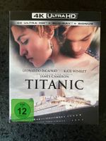 Titanic 4K Ultra HD + Blu-ray Sehr Gut
