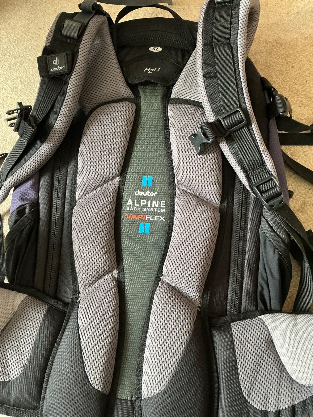 Deuter Rucksäcke: Deuter Freerider Pro 28 SL Rucksack – Gebraucht aus Jona von Jancy60 3