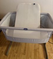 Chicco Beistellbett mit Matratze,  Top Zustand.