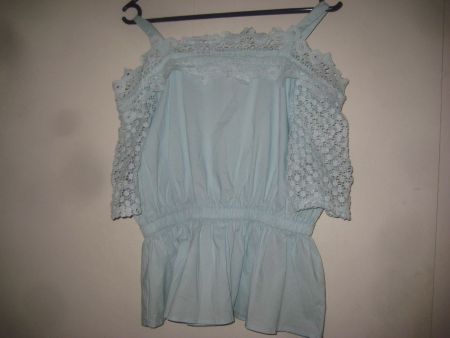 DAMEN   BLUSE