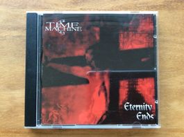 CD Time Machine – Eternity Ends (Heavy Metal)