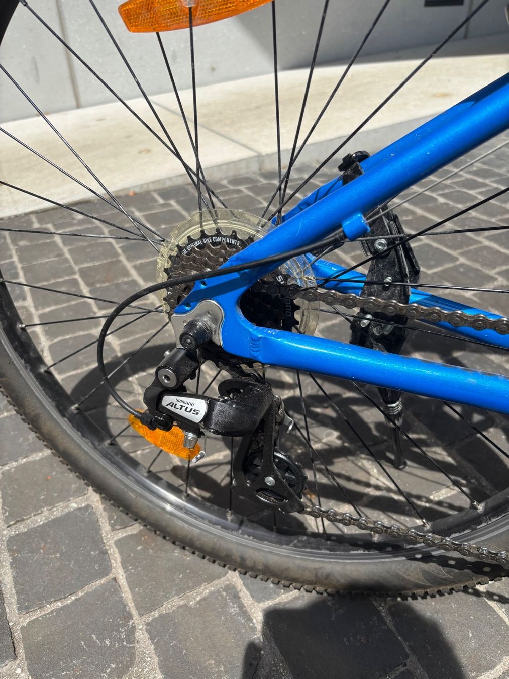 Biciclette: Bike VTT HAWK Racer 26'' – Usato da Zürich venduto da steph27030 5