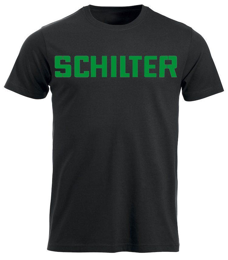 T-shirt: Schilter T-Shirt – Nuovo e nell'imballaggio originale da Aettenschwil venduto da shirtster