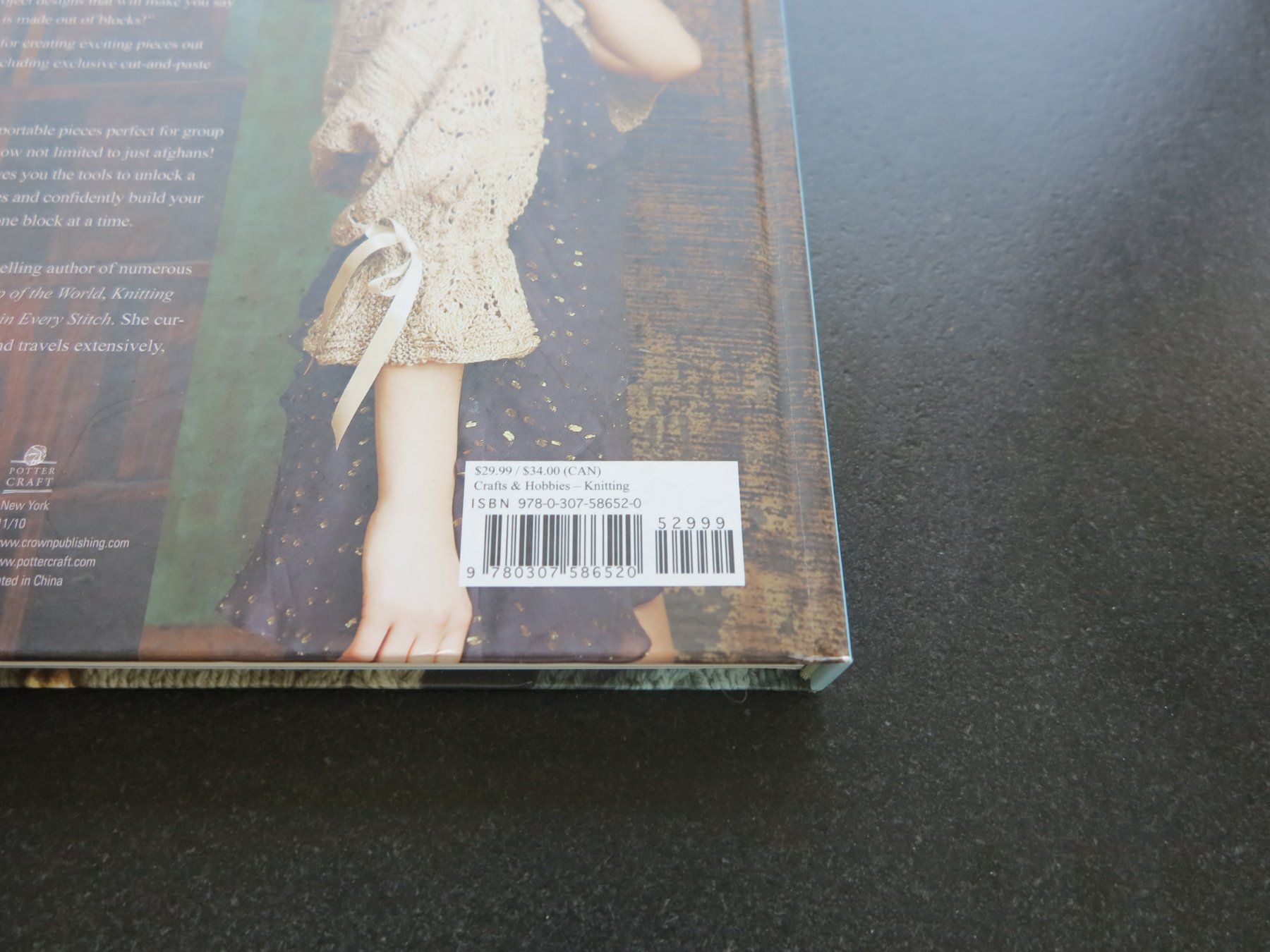 Libri: Knitting Block by Block – Usato da Büttikon AG venduto da Kaebri 2
