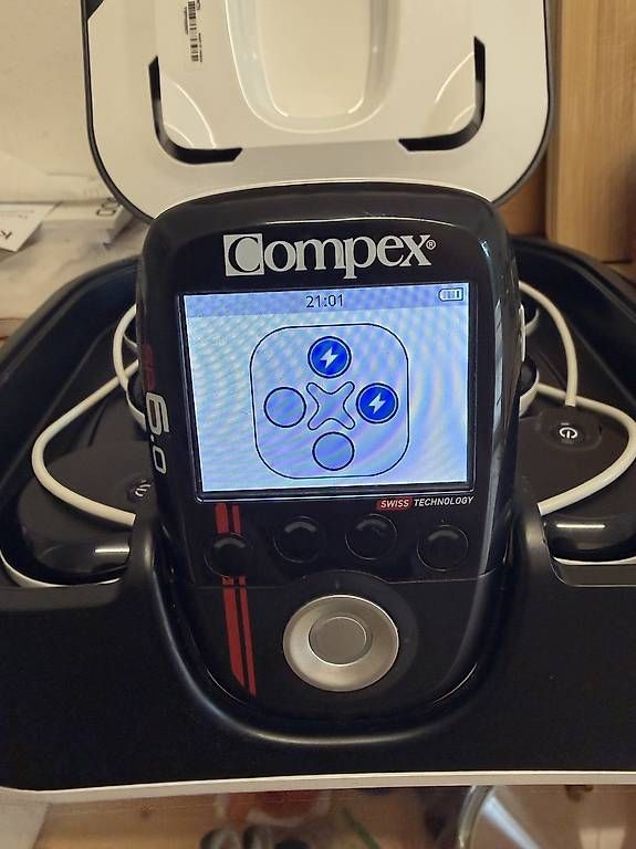 Massagegeräte: COMPEX SP 6.0 – Gebraucht aus Bern von dwe_f89j