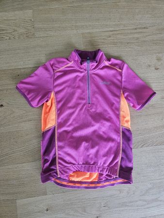 Fahrradtrikot Mädchen 10 Jahre, selten getragen 