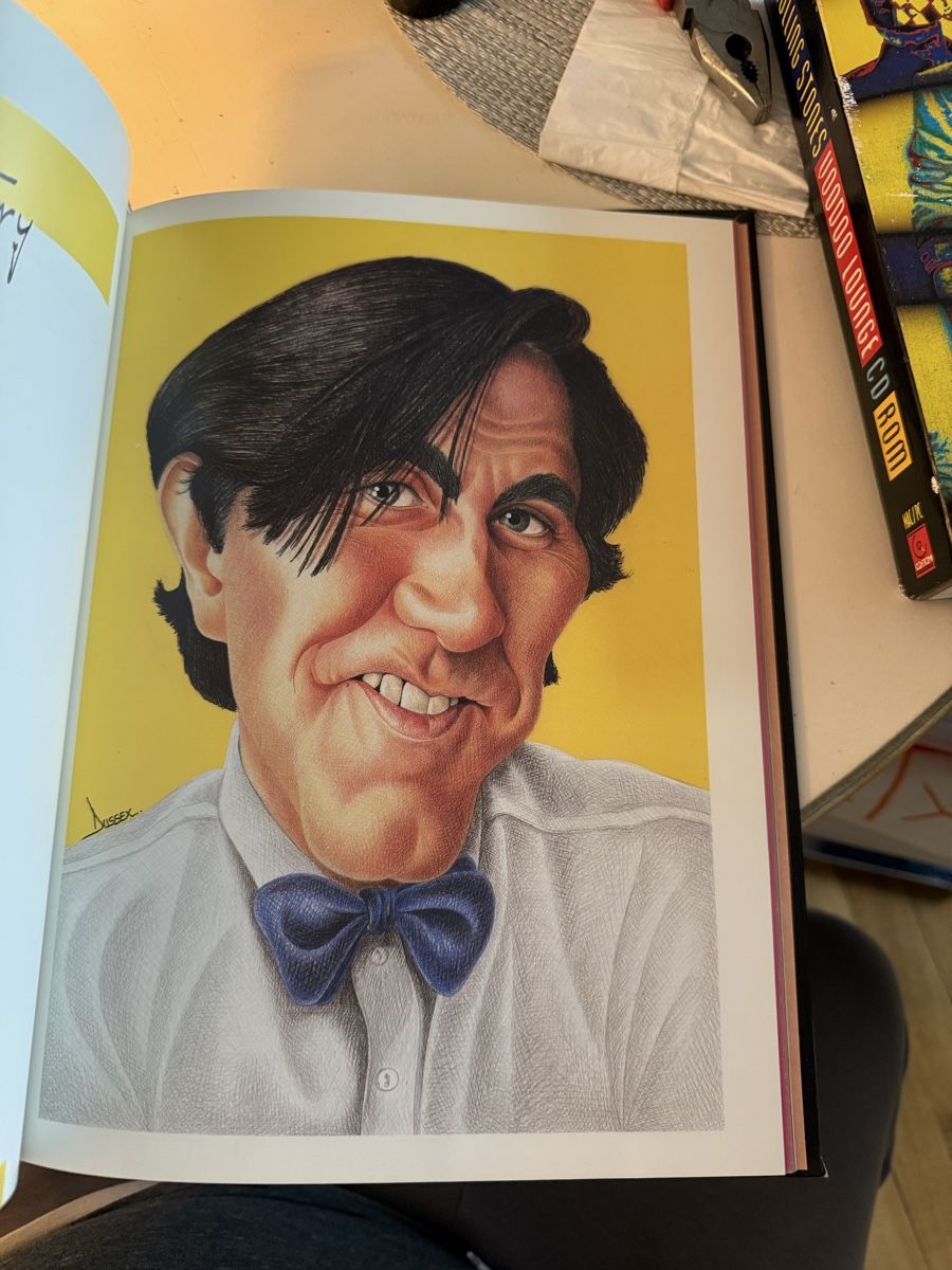 Libri: Buch Rock Monster signiert – Usato da Basel venduto da Stars12355 4