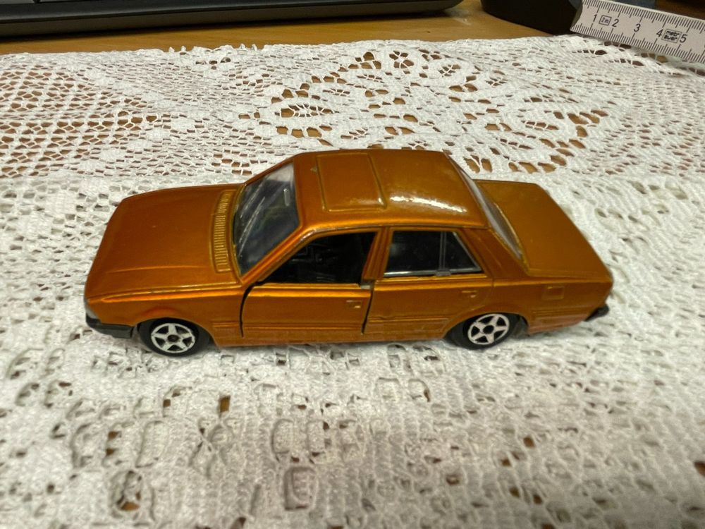 Peugeot 505 Jet-car Norev 1/43 - Couleur Rare - Miniature De Collection