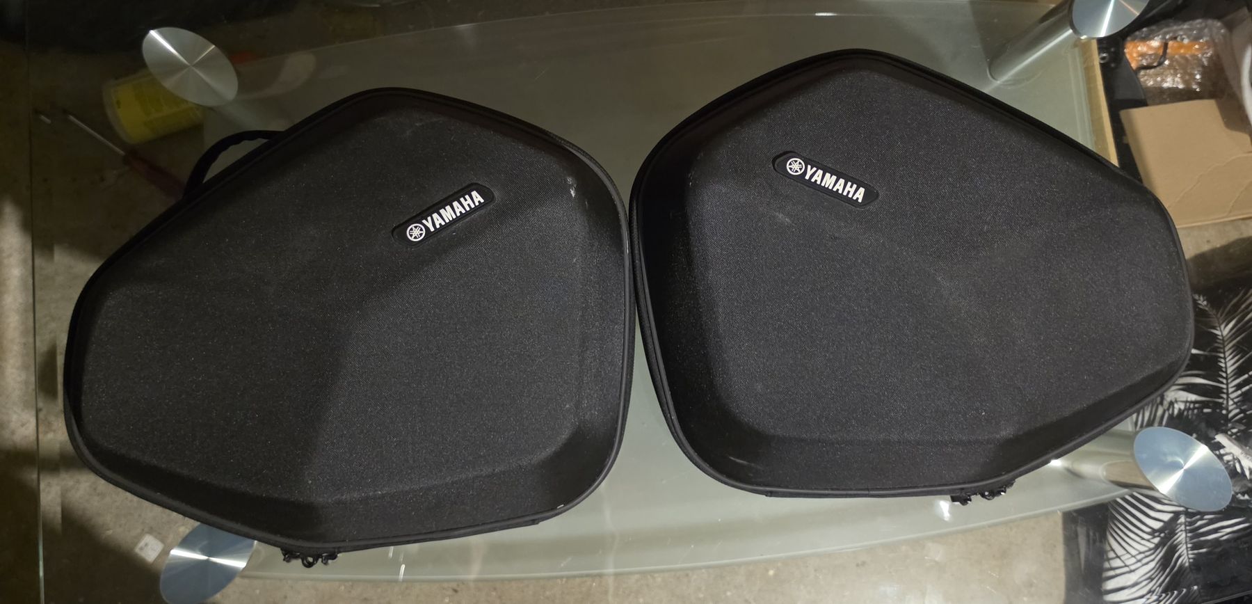 Reisekoffer: Valise Latéral Yamaha 20L – Neu (gemäss Beschreibung) aus Cossonay-Ville von and_n2zh