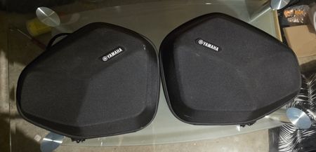 Valise Latéral Yamaha 20L