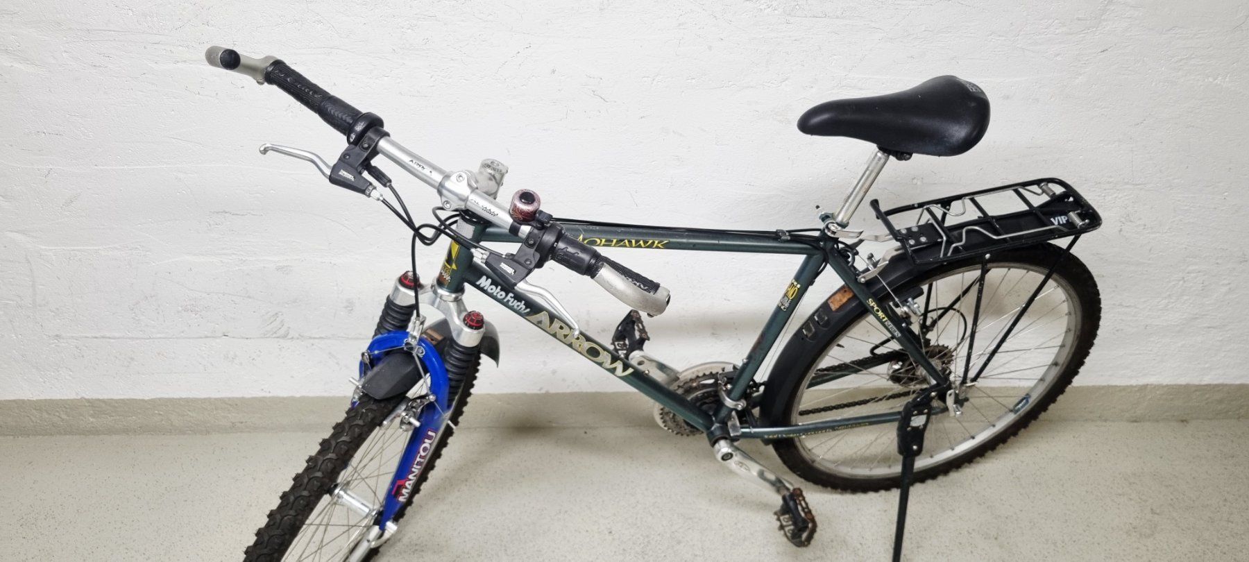 Velos: Arrow Mountainbike 26" – Gebraucht aus Zürich von emi_rp8k 2