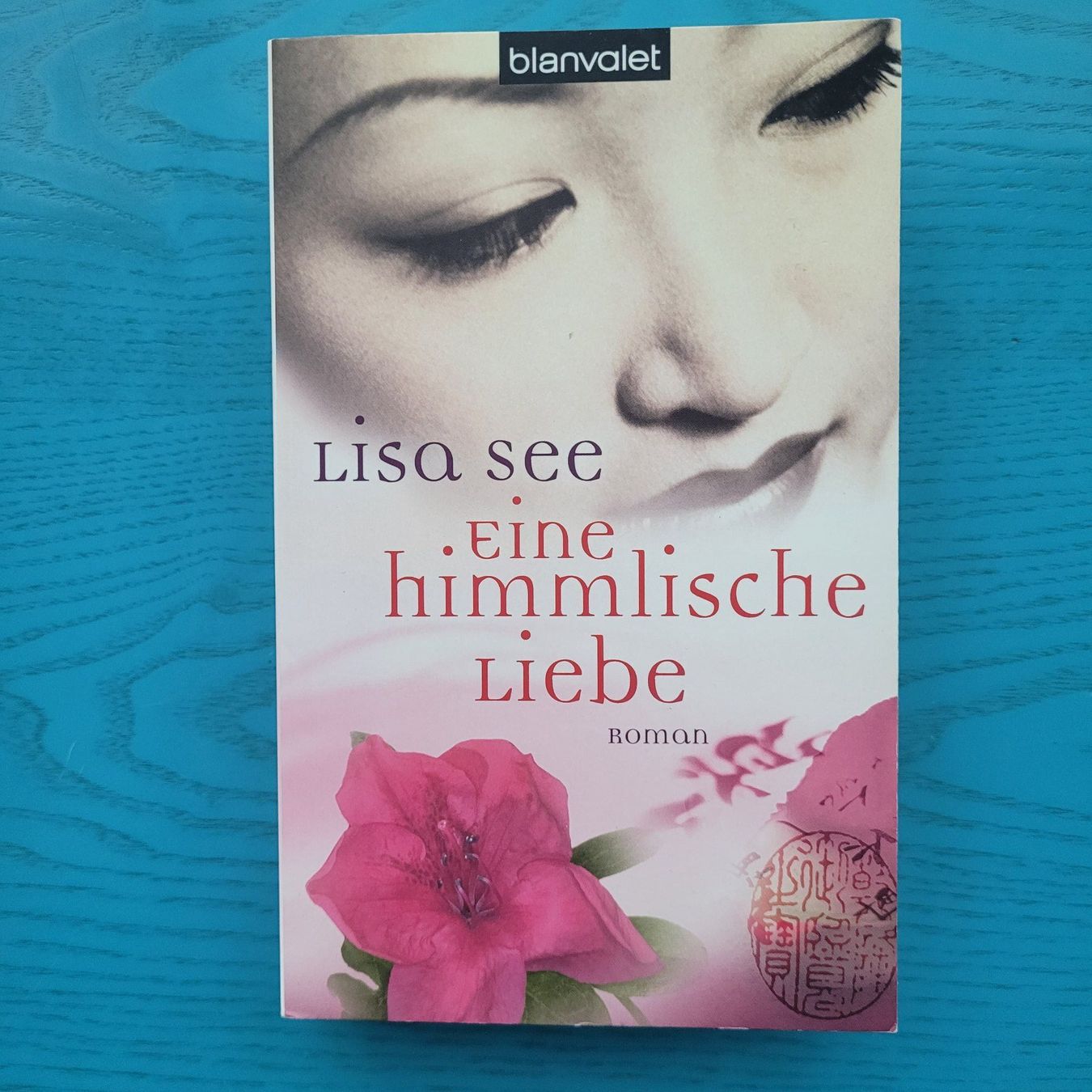 Libri: Lisa See- Eine Himmlische Liebe – Usato da SCHÜBELBACH venduto da CoKaHa