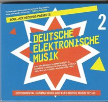 Deutsche Elektronische Musik 2 - 2 X CD