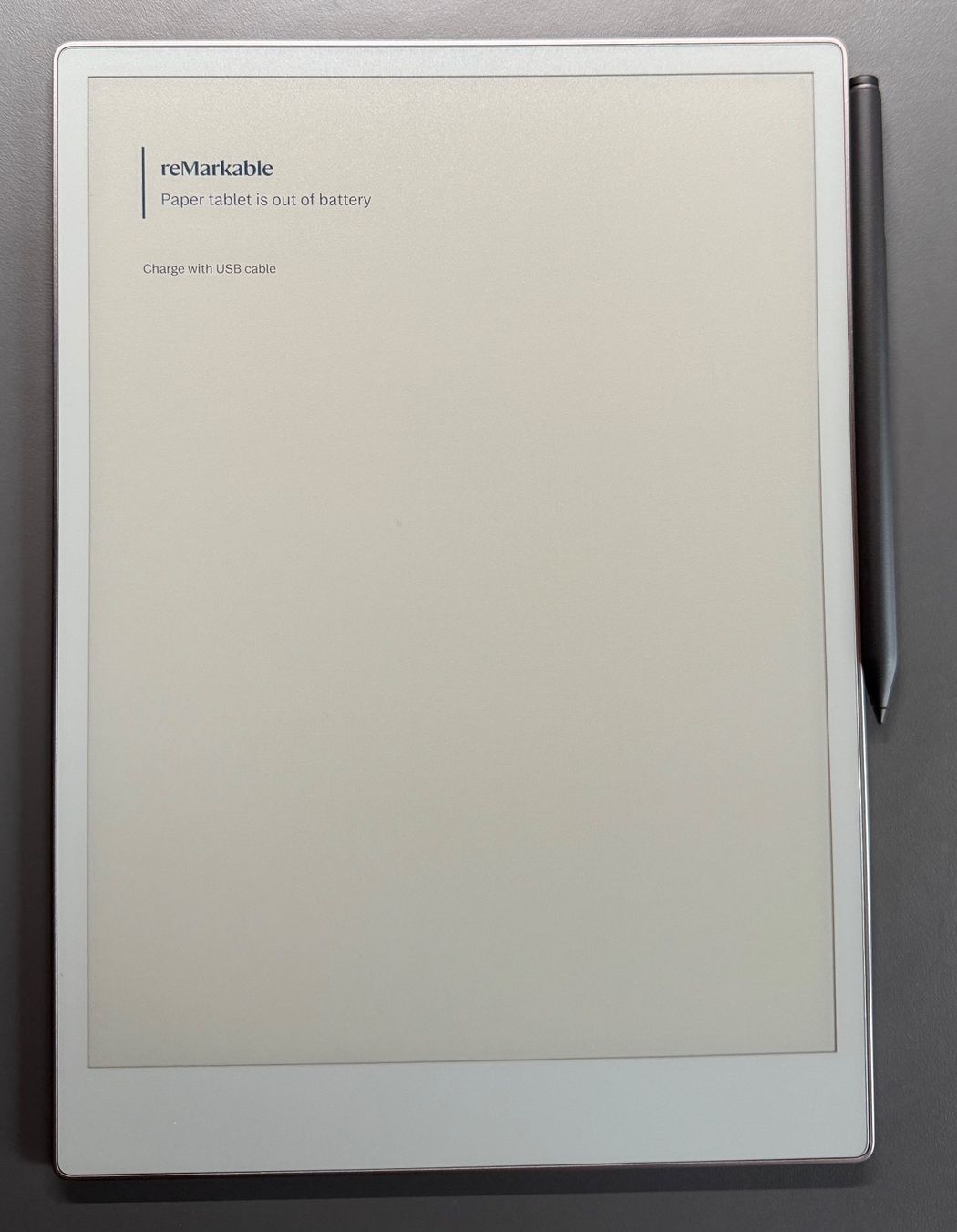 reMarkable Tablet PC: reMarkable Paper Pro + Marker Plus + BookFolio Pro (cuire) – Gebraucht aus Villeneuve VD von KiketDeMoino
