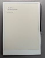 reMarkable Paper Pro + Marker Plus + BookFolio Pro (cuire)
