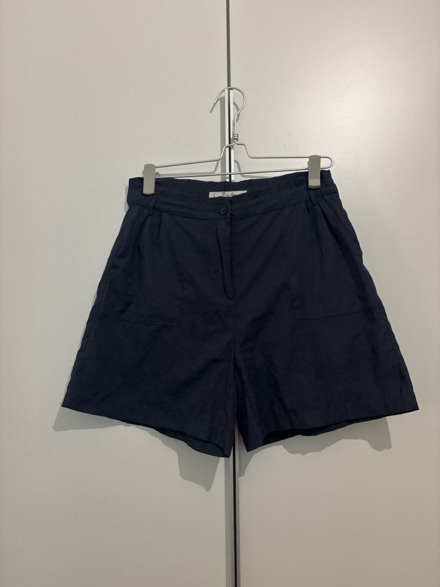 Pantaloni: Kurze Hosen dunkelblau – Usato da Niederglatt ZH venduto da syb_56sc