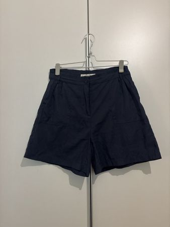 Kurze Hosen dunkelblau