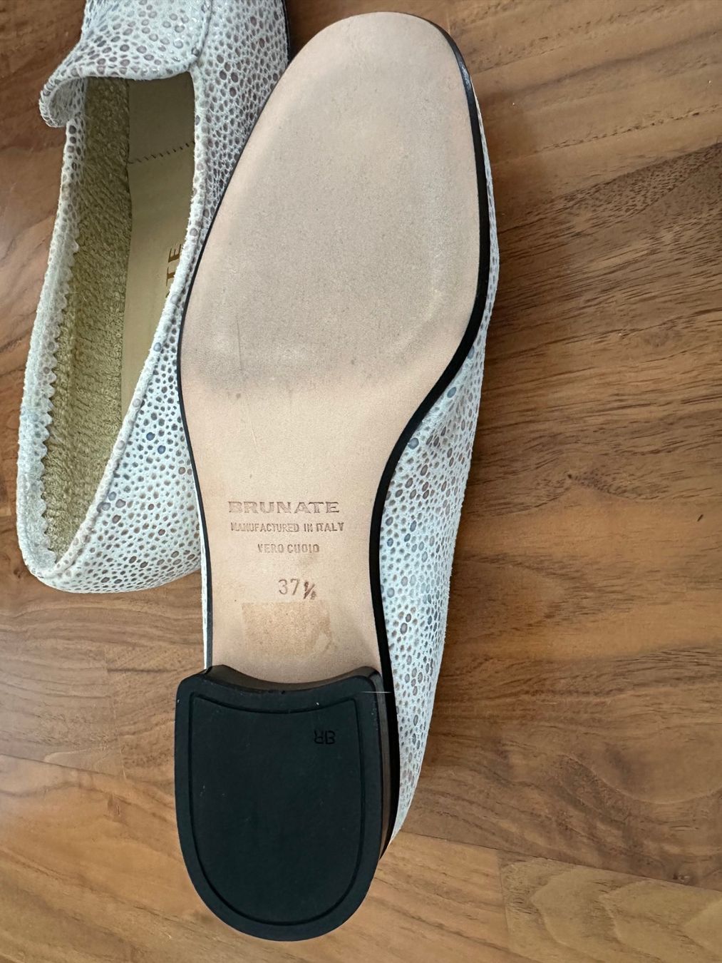 Chaussures femmes: Brunate Slipper Gr. 37.5 – Neuf (Voir description) à Hombrechtikon par Unit25 2