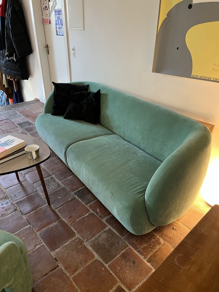 Sofacompany Sofas: Sofacompany Paula 3er Sofa – Gebraucht aus Bern von domibroe 1
