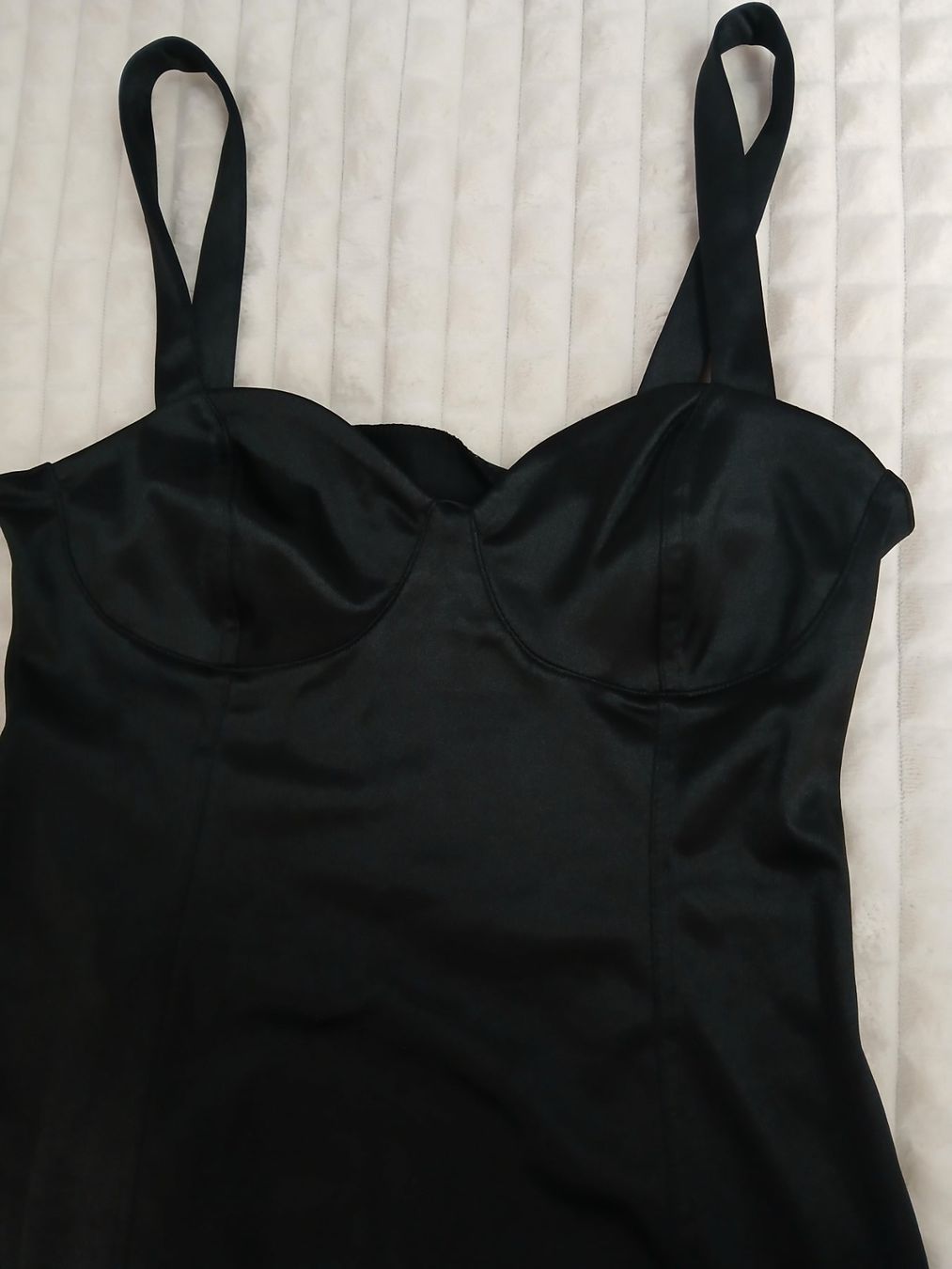 H&M Vestiti: Schwarzes Cocktailkleid, elegant & figurbetont Gr. 36 – Usato da Glattbrugg venduto da hap_8w8v 2