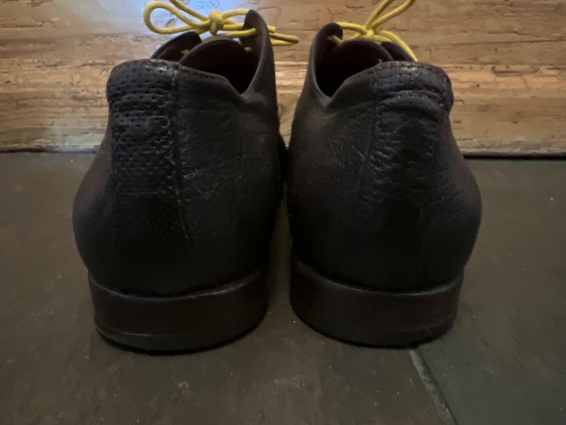 Navyboot Herrenschuhe: Lederschuhe Navyboot Top Zustand – Gebraucht aus Mörschwil von philmensa 4