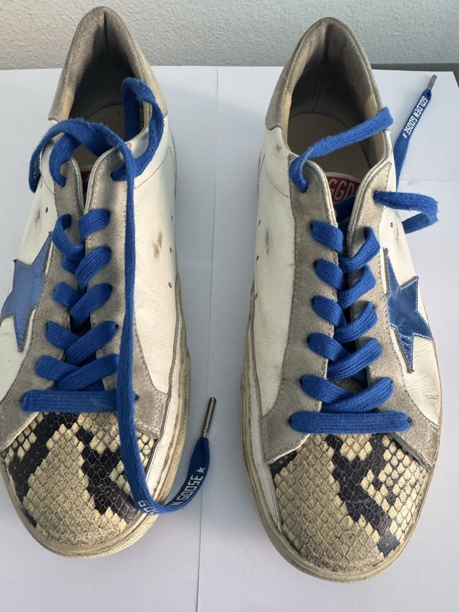 Golden Goose Scarpe da uomo: Golden Goose – Usato da Minusio venduto da Betbee15 3