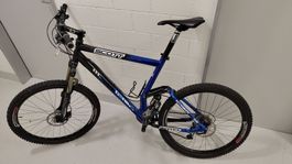 Scott MC50 Genius, vollgefedert, gepflegt
