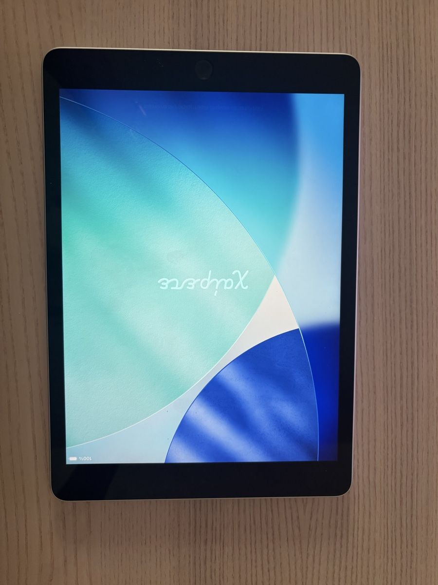 Apple Tablet PC: iPad 9th Generation – Neu (gemäss Beschreibung) aus Bern von lek_flt9 2