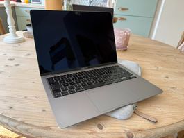 MacBook Air M1 (2020) 16 Go RAM / 512 Go SSD, clavier CH