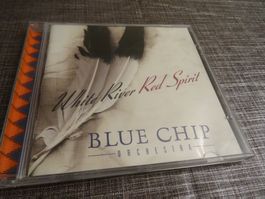 Blue Chip Orchestra CD - White River Red Spirit