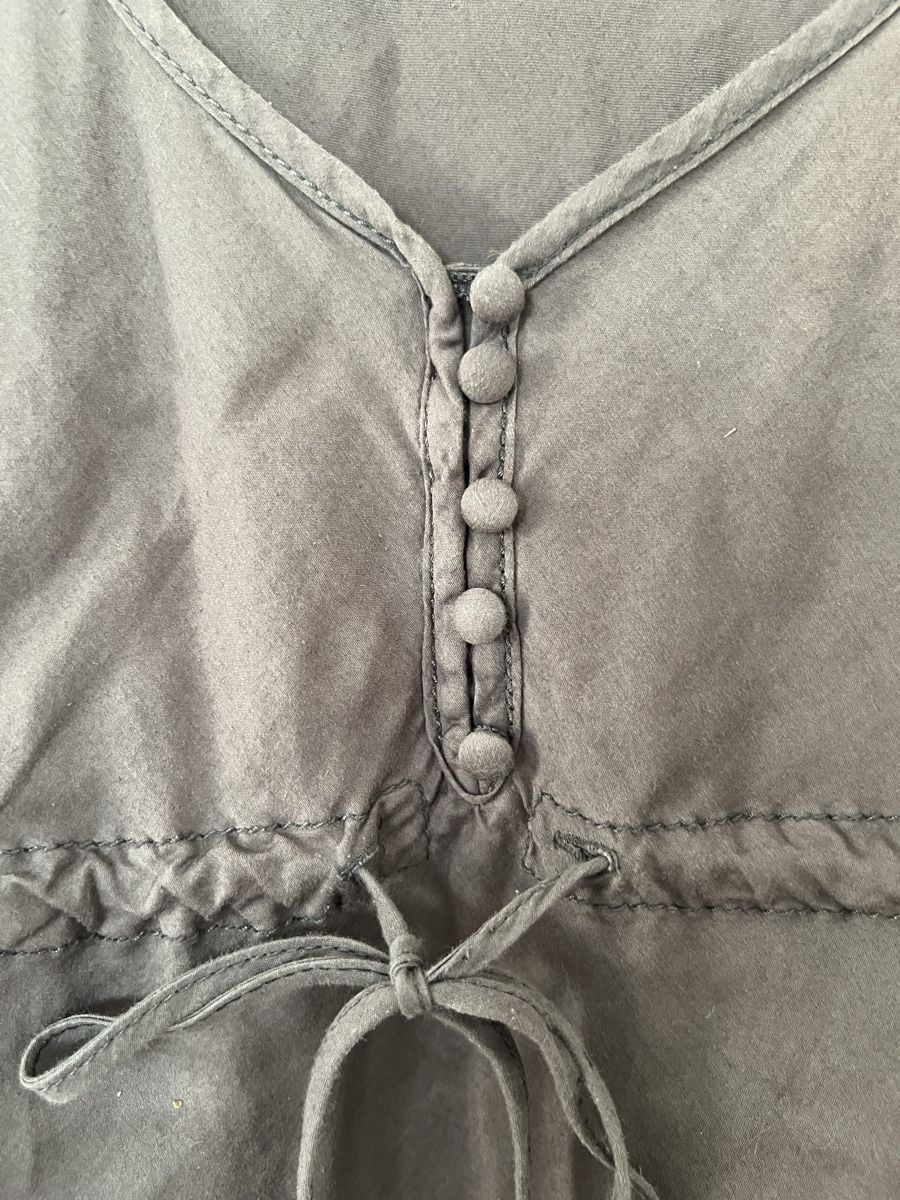 Esprit Camicette: edc by Esprit Schösschen-Bluse / Langbluse Braun Gr. M  – Usato da Winterthur venduto da mel_wy 2