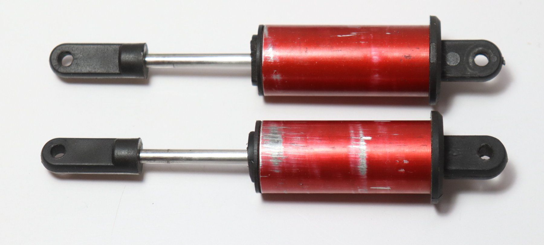 FG Modellismo RC: FG Onroad Stossdämpfer 115mm 2x – Usato da Frick venduto da volvo850driver 1