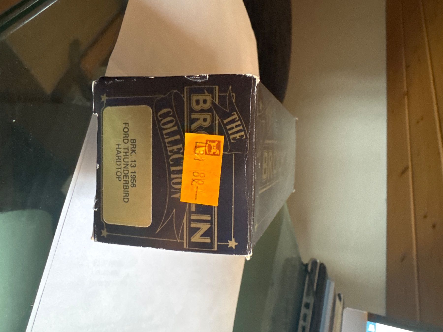 Brooklin Modellini d'auto: Thunderbird 1956, Brooklin Collection, Sammlerstück! – Usato da meilen venduto da Baui0 1