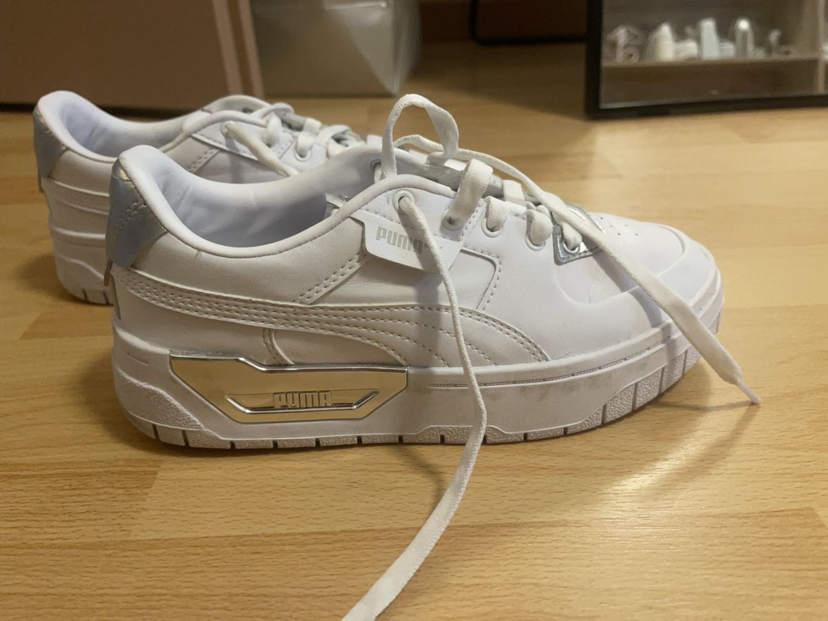 Puma Damenschuhe: Puma Sneaker – Neu (gemäss Beschreibung) aus Uzwil von noe_9f9c