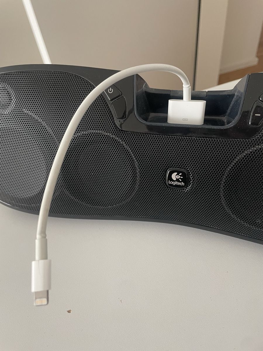 Logitech Lautsprecher: Logitech Musikboxen – Gebraucht aus Winterthur von nad_2tyg 2