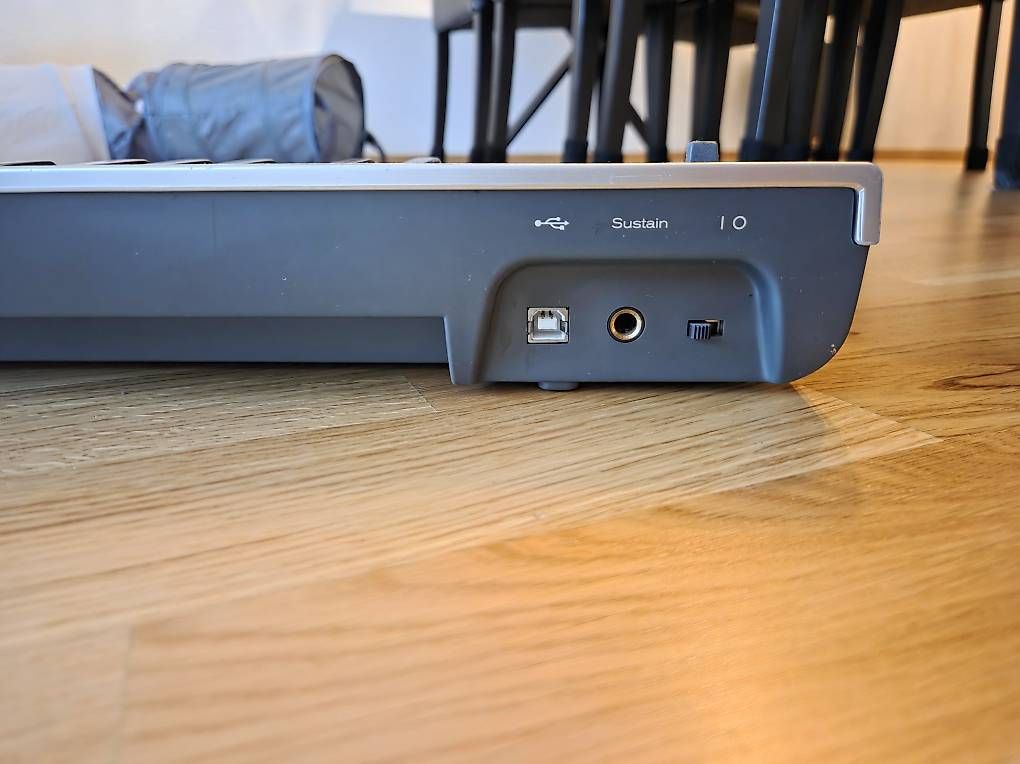 Musikinstrumente: M-Audio KeyRig 49 – Gebraucht aus Schliern b. Köniz von dam_5s9t 1