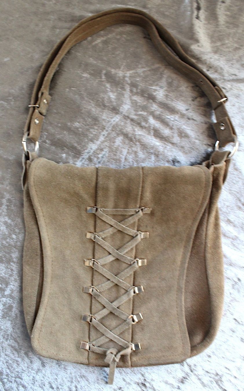 Borse da donna: Vintage Tasche – Usato da Locarno venduto da madame-tus-sauds 6