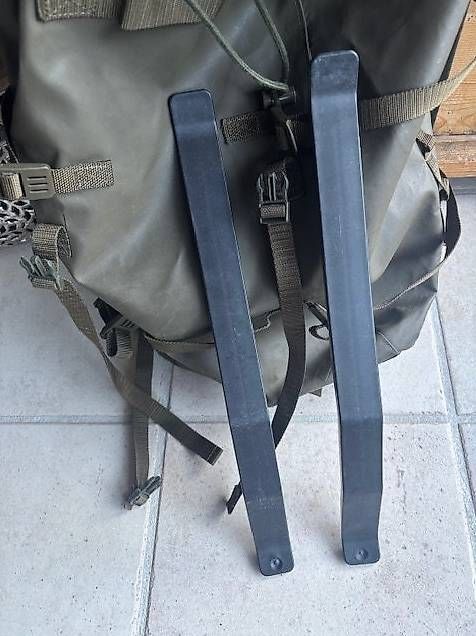 Schweizer Armee Zaini: Militärrucksack / Schweizer Militär – Usato da Ennenda venduto da glarner58 3