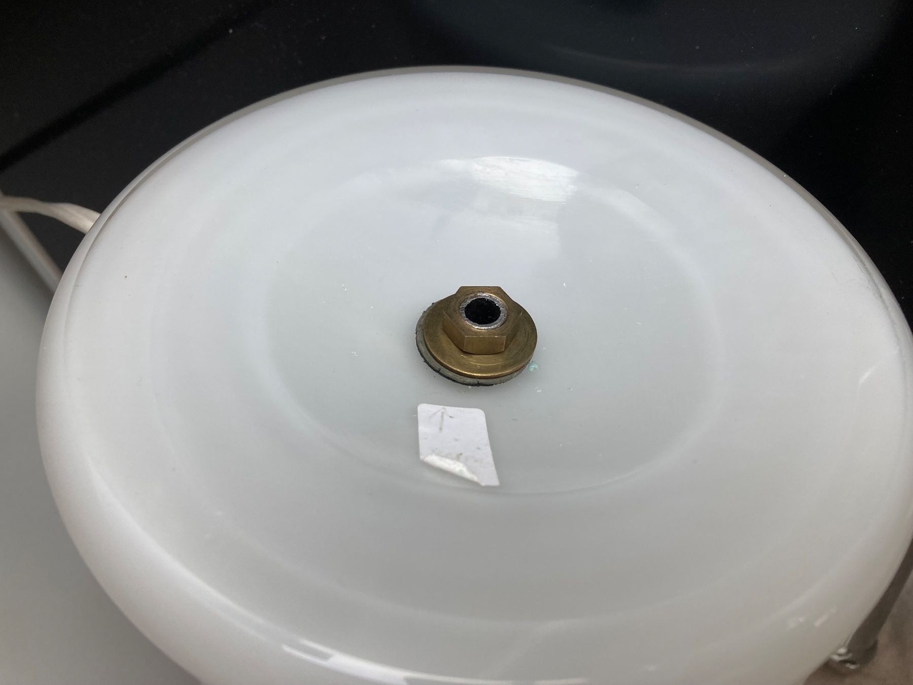 Venini Lampade: WUNDERBARE VENINI LAMPE MIT SCHIRM, 2 STK VORHANDEN – Usato da Zürich venduto da kostbares 6