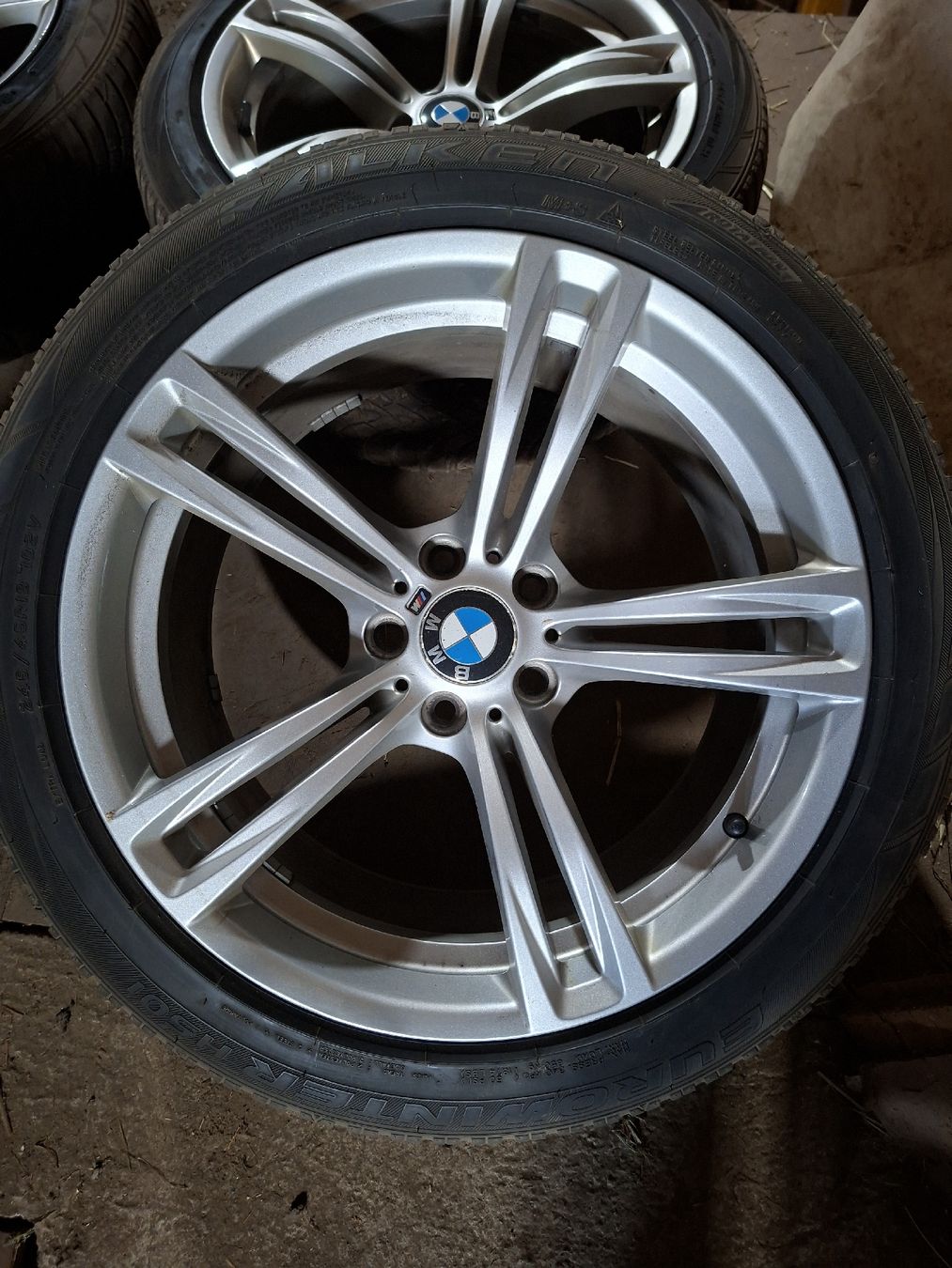 BMW Cerchioni: BMW 19 Zoll – Usato da Einsiedeln venduto da volldure 1