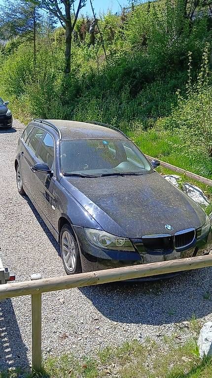 BMW Autos: BMW 318i Touring, Benzin, 2008 – Gebraucht aus Wald ZH von omv_68xj