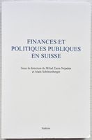 Finances et politiques publiques en Suisse (2022)