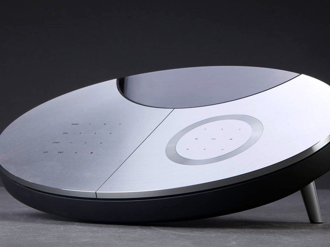 Bang & Olufsen Lettore multimediale & Streamer: Bang Olufsen BeoCenter 2 Tischfüsse – Usato da Hochdorf venduto da av-electronics 5