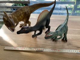 Schleich Saurier 3 Stück