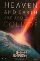 Deep Impact -  Original Kino Filmplakat